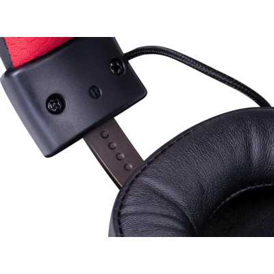 гарнитура Redragon Aurora Black