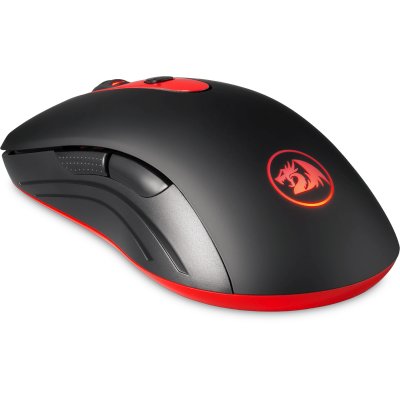 мышь Redragon Gerderus Черный