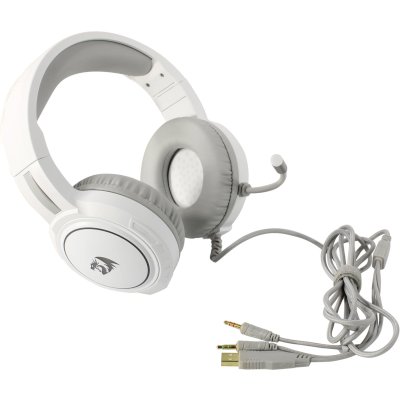 гарнитура Redragon Mento White