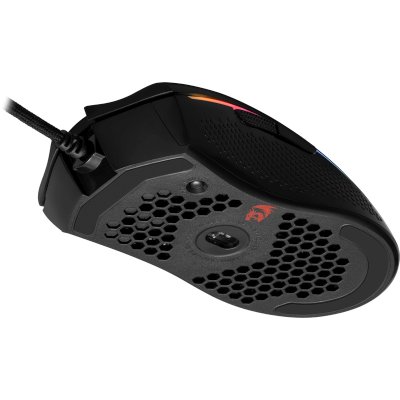 мышь Redragon Storm Black Черный