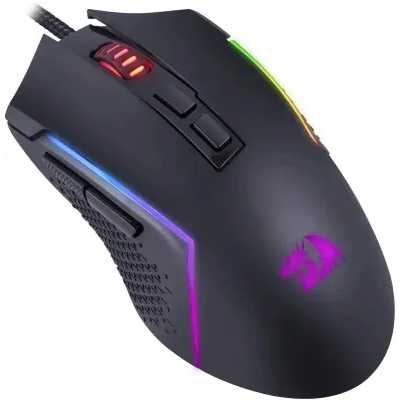мышь Redragon Trident Lite Черный
