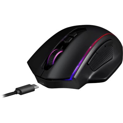 мышь Redragon Vampire Elite Черный