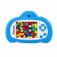 фотоаппарат Rekam iLook K410i Blue