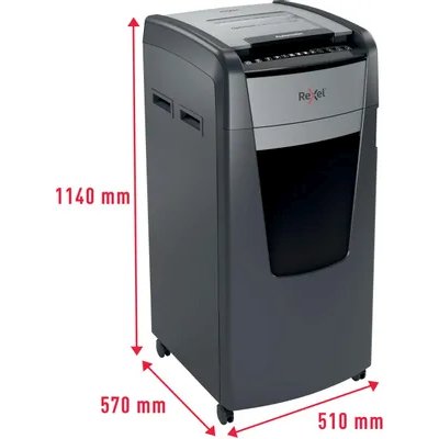 шредер Rexel Optimum AutoFeed 750X 2020750XEU