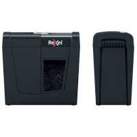шредер Rexel Secure X6 EU 2020122EU Черный