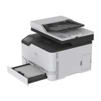 МФУ Ricoh M C240FW Белый