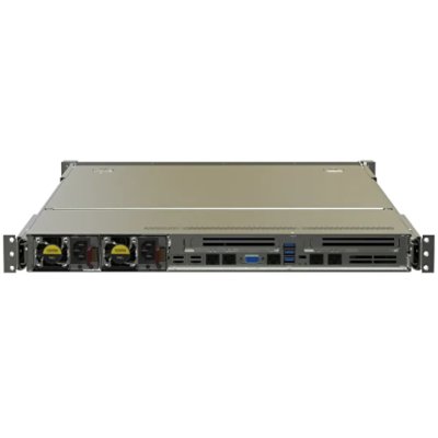 сервер Rikor ProServer RSP6104-08C Silver