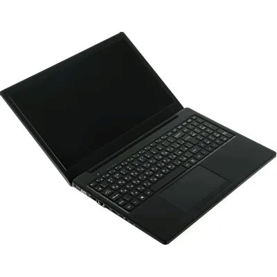 ноутбук Rikor R-N-15-8259U Серый
