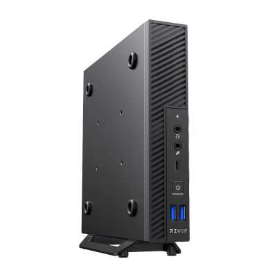 компьютер Rikor USFF 101/01 8A9B752F Черный