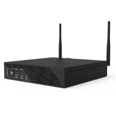компьютер Rikor USFF 102.1 2D2C97E5 Черный