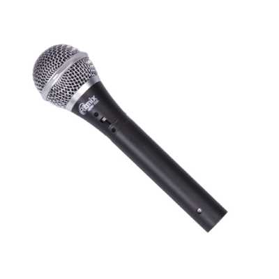 микрофон Ritmix RDM-155 Black Черный