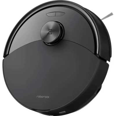 робот-пылесос Roborock Q8 Max Pro Black черный
