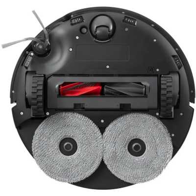 робот-пылесос Roborock Qrevo Edge 2 Black