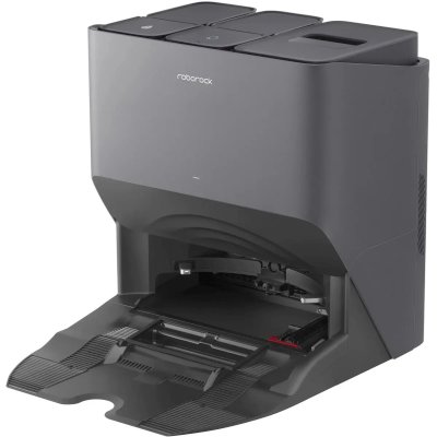 робот-пылесос Roborock S8 Pro Ultra Black черный