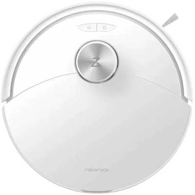 робот-пылесос Roborock S9+ White белый