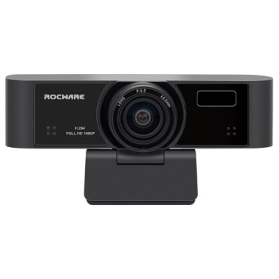 веб-камера Rocware RC15 черный