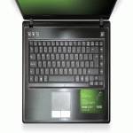 ноутбук RoverBook Pro P435 GPB06709
