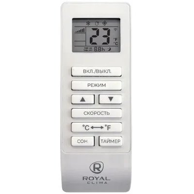мобильный кондиционер Royal Clima Cubo RM-CU30HH-E