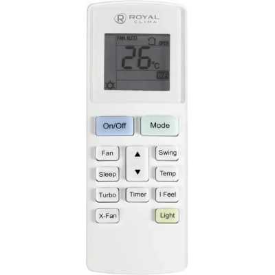 кондиционер Royal Clima Grida DC EU Inverter RCI-GRC35HN