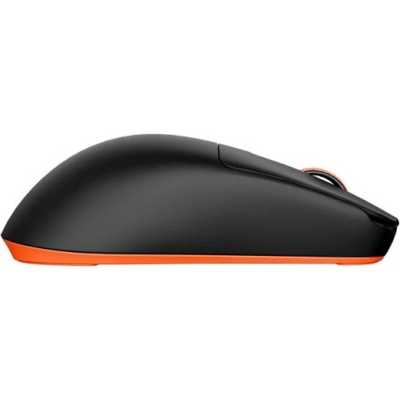 мышь Royal Kludge M30 6935280827693 Черный-оранжевый