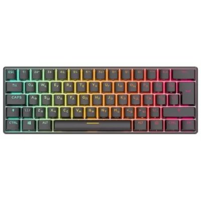клавиатура Royal Kludge RK61 6935280805585 Черный