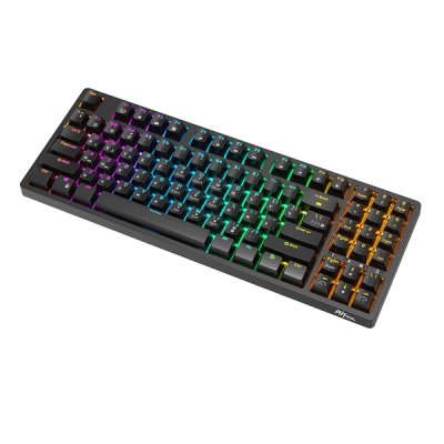 клавиатура Royal Kludge RK92 6935280818172 Черный