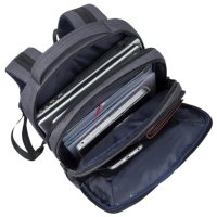 рюкзак RivaCase 7765 Black черный