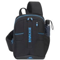 рюкзак RivaCase 7870 Black черный