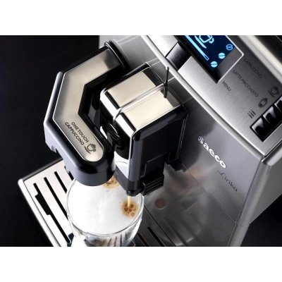 кофемашина Saeco Lirika One Touch Cappuccino