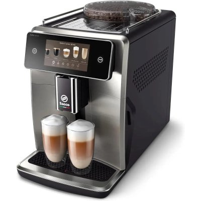 кофемашина Saeco Xelsis Deluxe SM8785/00