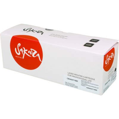 картридж Sakura SACB540A/716Bk черный