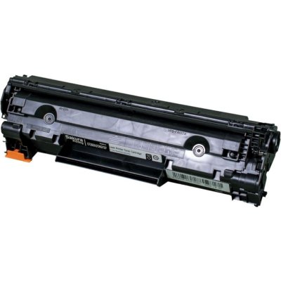 картридж Sakura SACF283X/737 черный