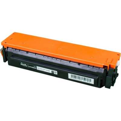 картридж Sakura SACF400A черный