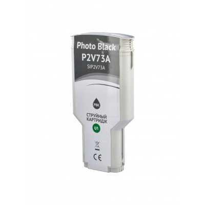 картридж Sakura SIP2V73A черный