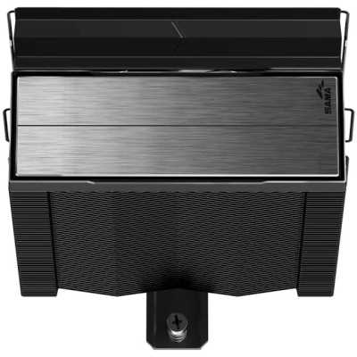 кулер SAMA A40 Black A40-BKWNNXOX-G Черный