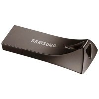 флешка Samsung 256GB MUF-256BE4/APC Черный