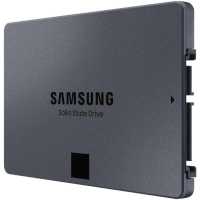 SSD диск Samsung 870 QVO 1Tb MZ-77Q1T0BW Серый