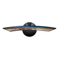 монитор Samsung C27F390FHE Черный