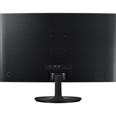 монитор Samsung C27F390FHM Черный
