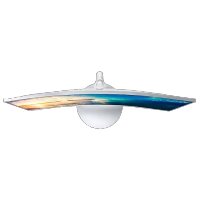 монитор Samsung C27F591FDI Белый