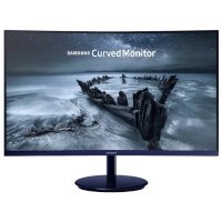 монитор Samsung C27H580FDI Черный