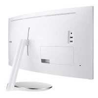 монитор Samsung C34J791WTR Белый