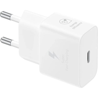 сетевое зарядное устройство Samsung EP-T2510NWEGWW
