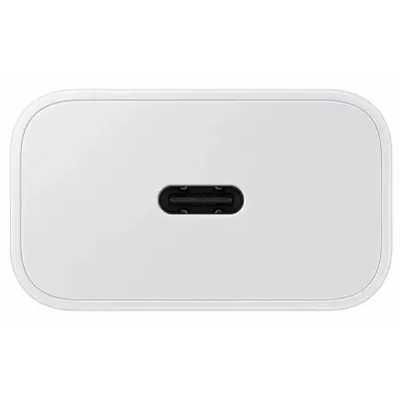 сетевое зарядное устройство Samsung EP-T2510XWEGRU
