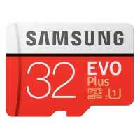 карта памяти Samsung EVO Plus 32GB MB-MC32GA/APC