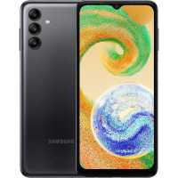 смартфон Samsung Galaxy A04s 4/64GB Black SM-A047FZKGMEB черный