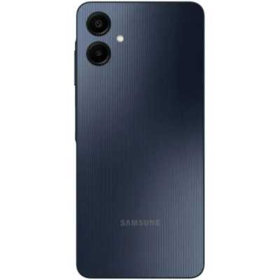 смартфон Samsung Galaxy A06 4/128GB Black SM-A065FZKGMEA черный