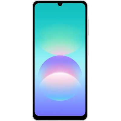смартфон Samsung Galaxy A08 6/128GB Silver SM-A085FZSHCAU