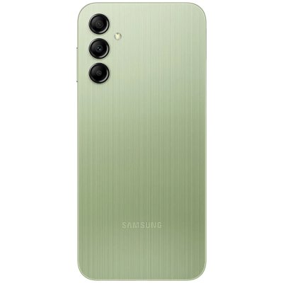 смартфон Samsung Galaxy A14 4/64GB Green SM-A145FLGUCAU зеленый