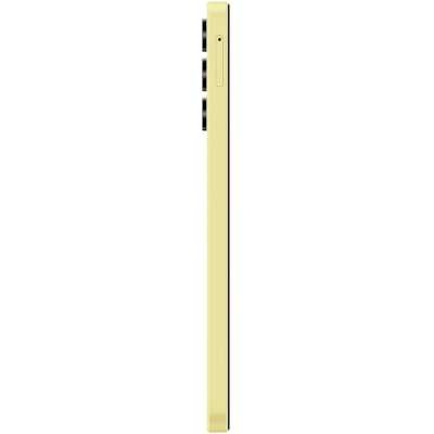 смартфон Samsung Galaxy A15 4/128GB Yellow SM-A155FZYDMEA желтый